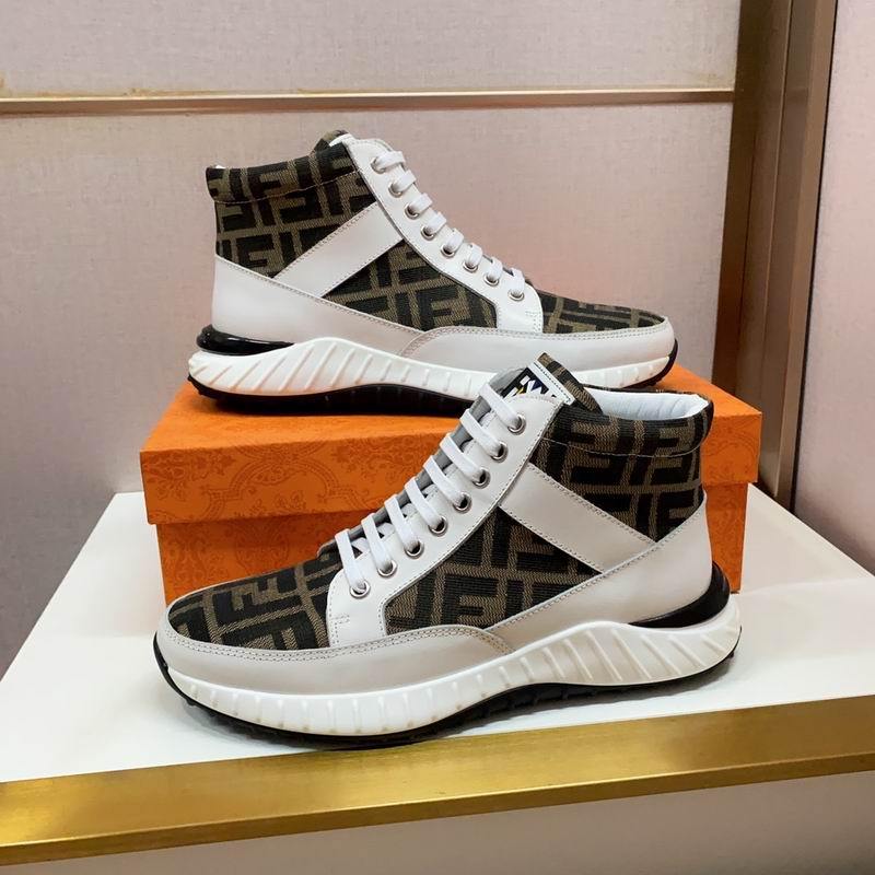 Fendi Men's Shoes 117